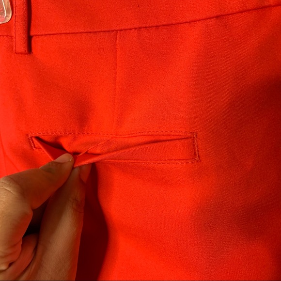 Express- Editor Midrise Trousers size 0 Regular - Picture 12 of 15